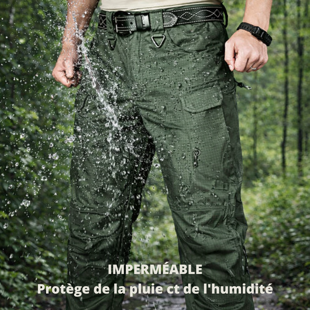 Pantalon Cargo de Trek