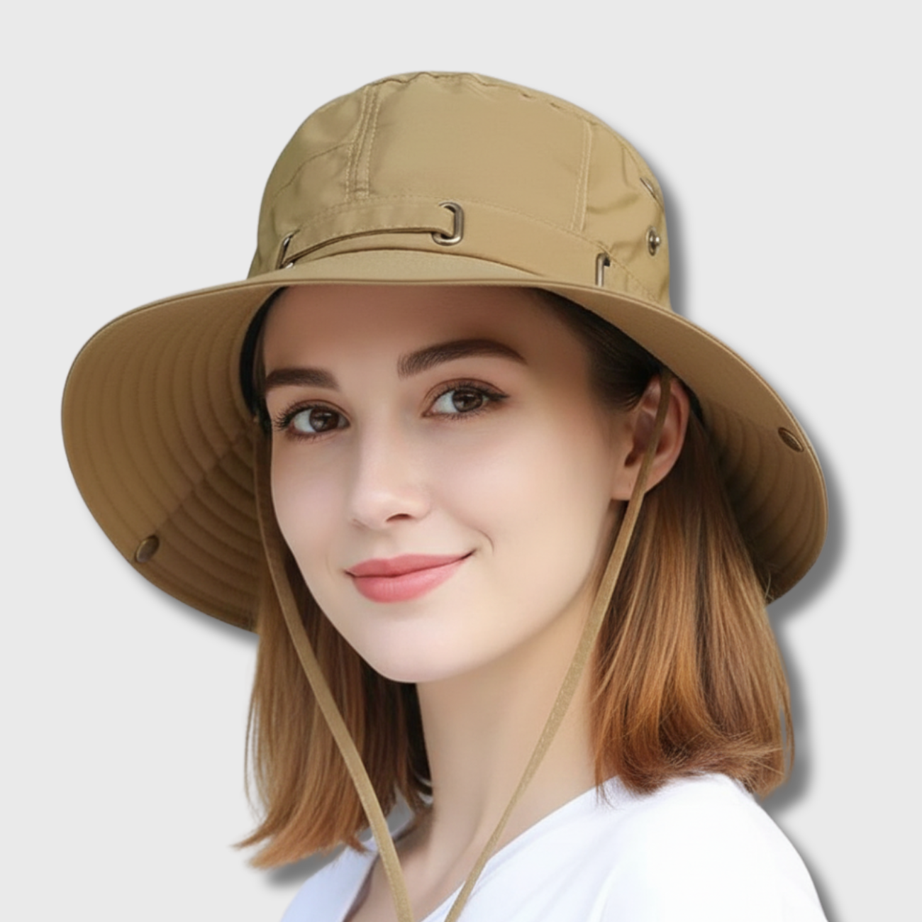 Chapeau Trekking Anti-UV