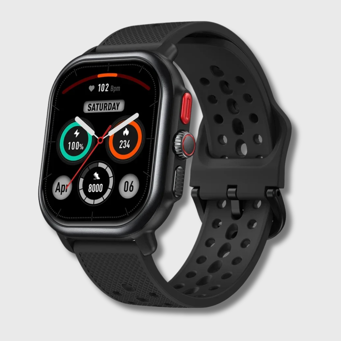 Montre GPS Connectée Randonnée