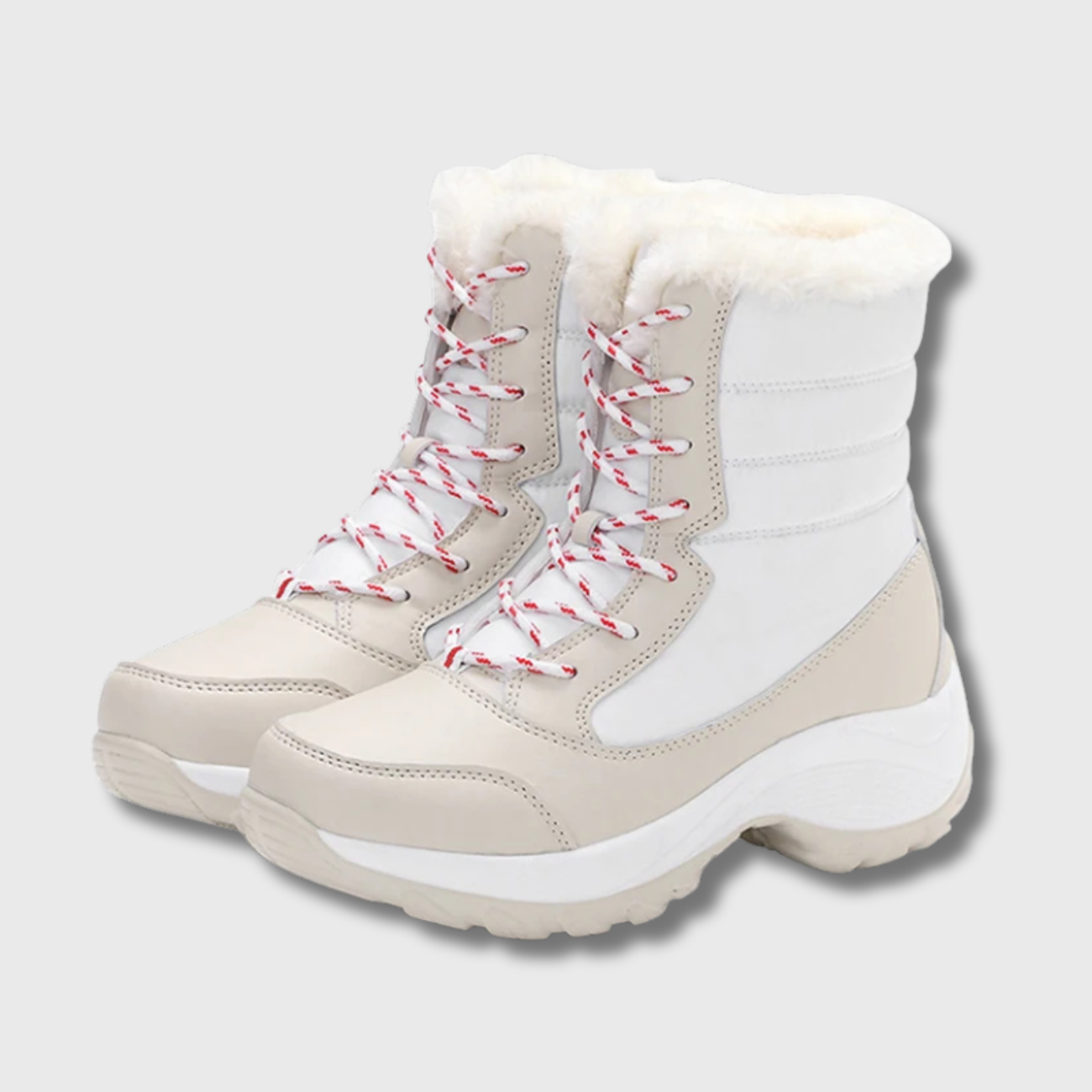 Bottines de Neige Après-Ski Femme