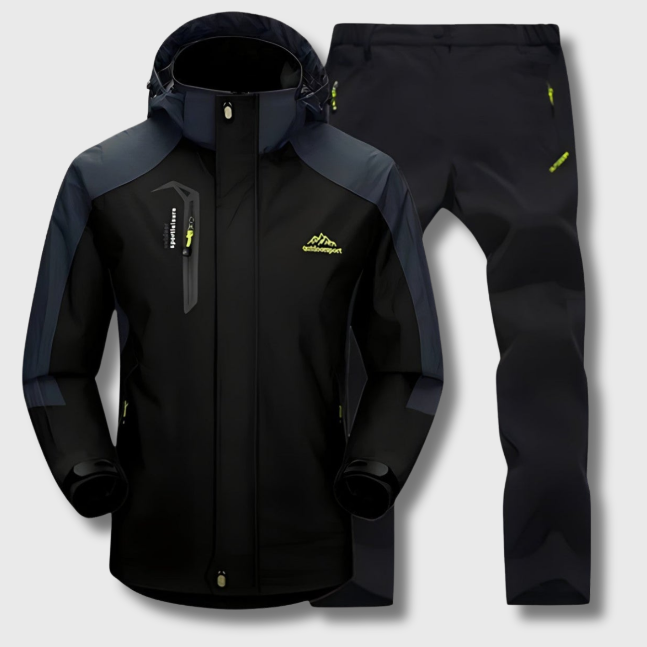 Ensemble de Trekking DWR - Homme