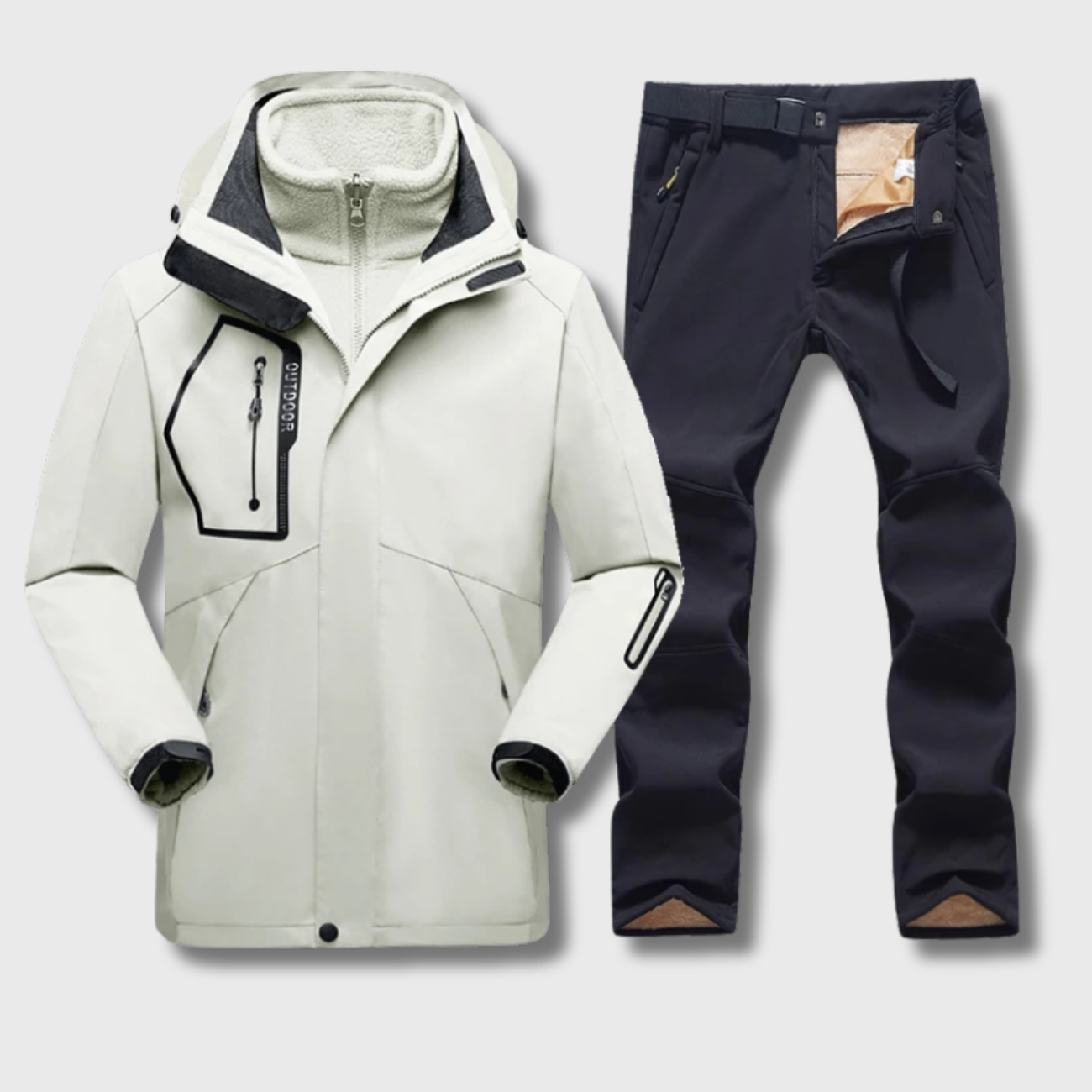 Ensemble de Ski Homme