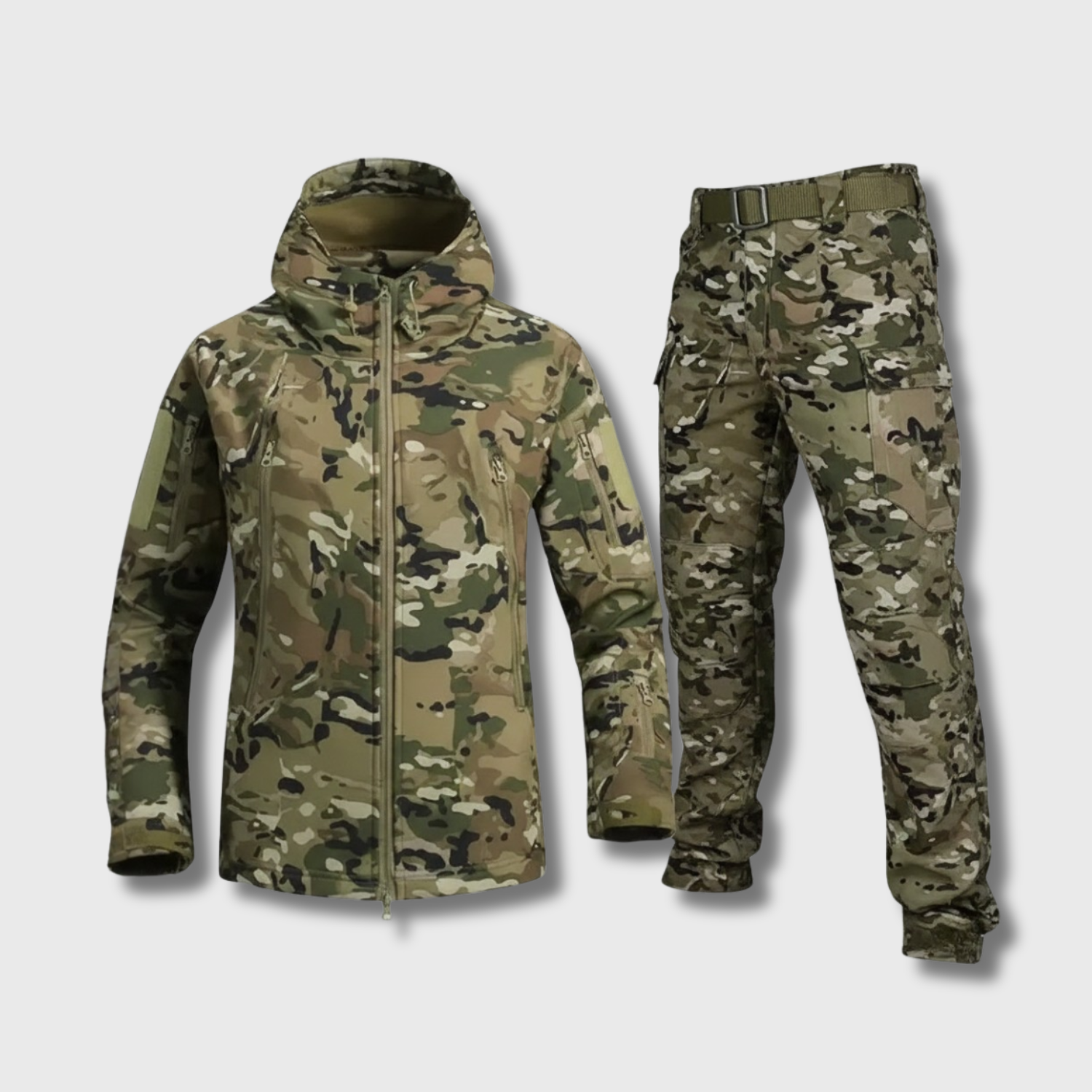 Ensemble de Randonnée Softshell