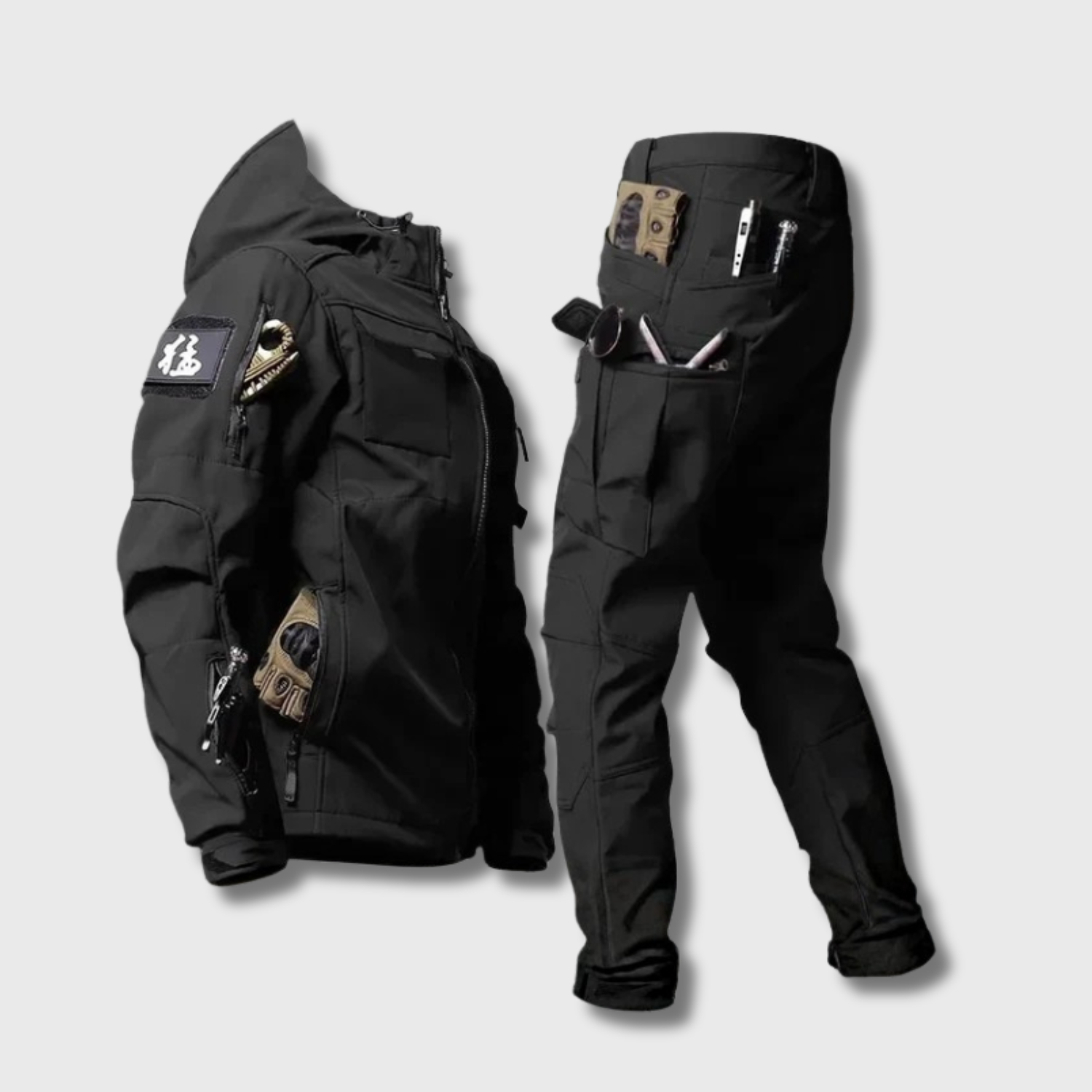 Ensemble de Trekking Cargo Homme