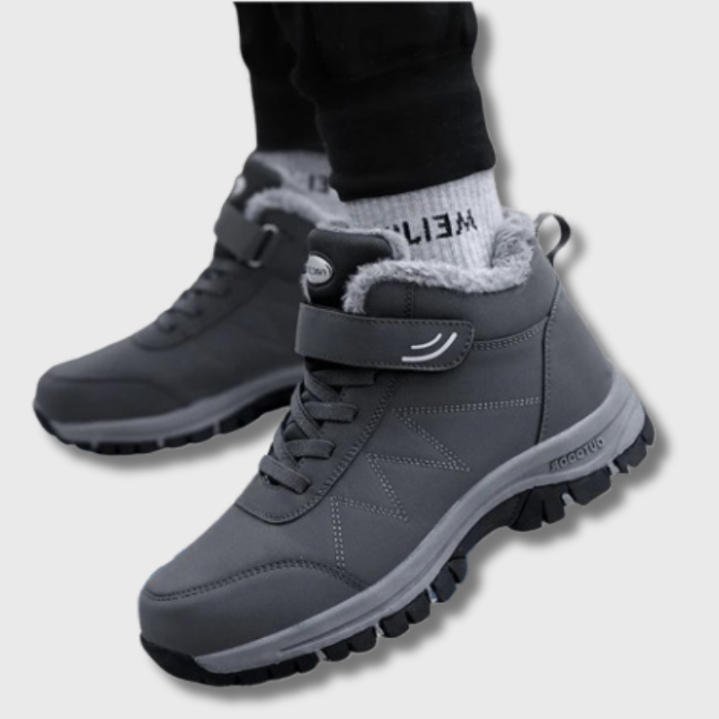 Après Ski Femme Fourrure