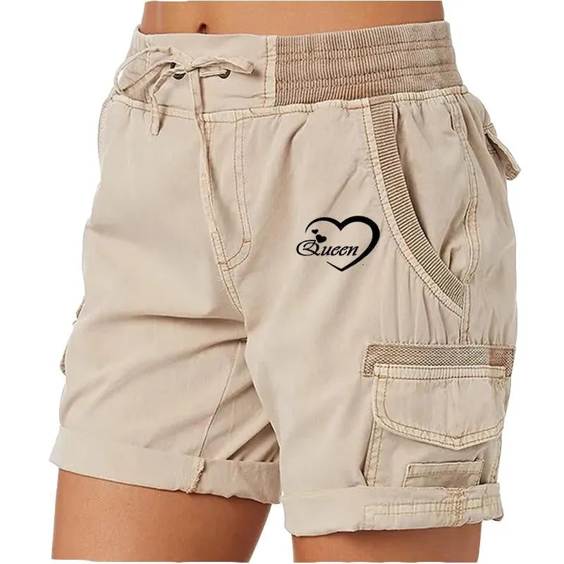 Bermuda Femme Randonnée Queen