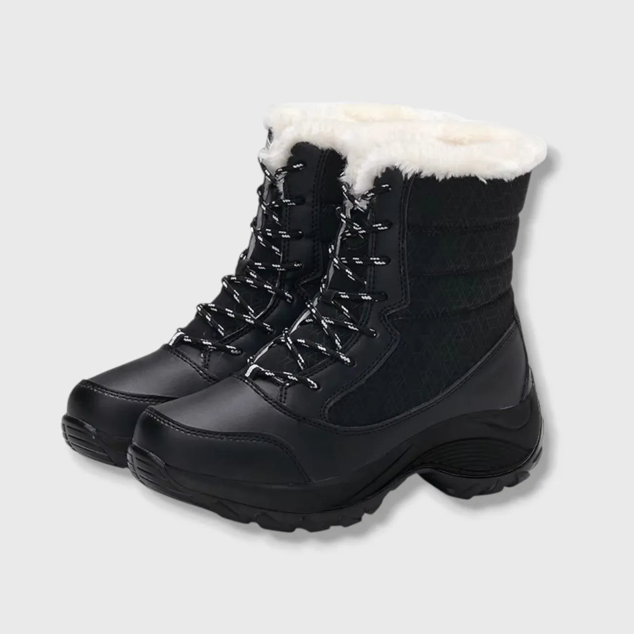 Bottines Après Ski Femme