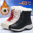 Bottines de Neige Après-Ski Femme - DTYSTORE