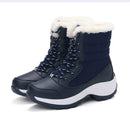 Bottines de Neige Après-Ski Femme - DTYSTORE