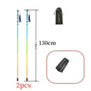 Bâtons de Randonnée Pliables - DTYSTORE