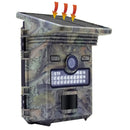 Caméra de Chasse avec Panneau Solaire - DTYSTORE