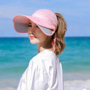 Chapeau Anti UV Femme - DTYSTORE