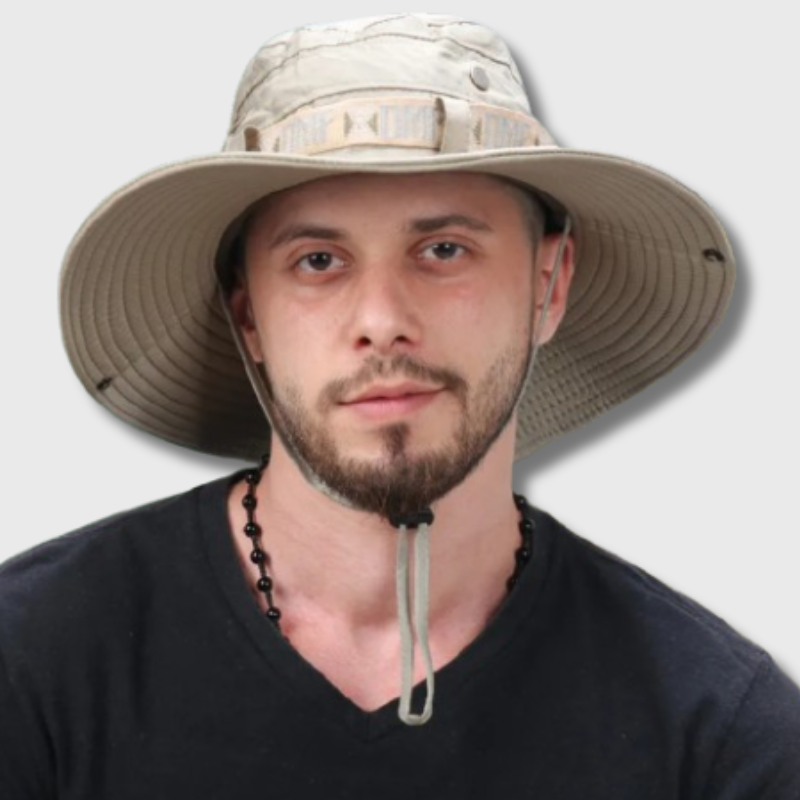 Chapeau Homme Anti UV