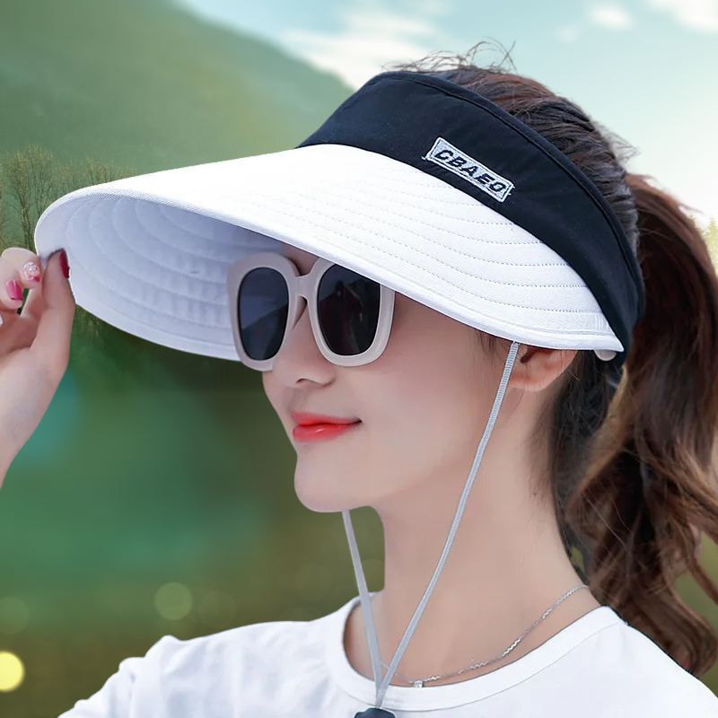 Chapeau Pare Soleil Femme