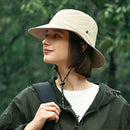 Chapeau Soleil Randonnée Femme - DTYSTORE