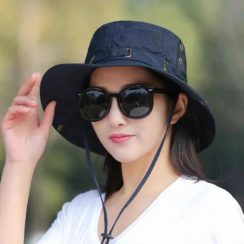 Chapeau Trekking Anti-UV