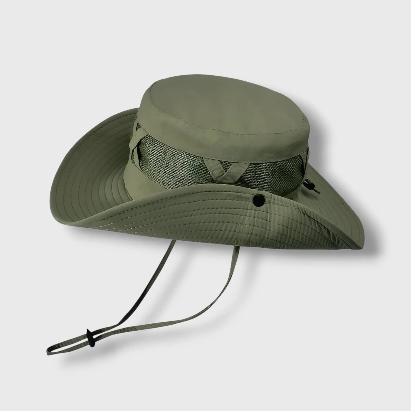 Chapeau de Randonnée Ventilé