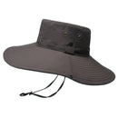 Chapeau de Randonnée Homme Imperméable - DTYSTORE