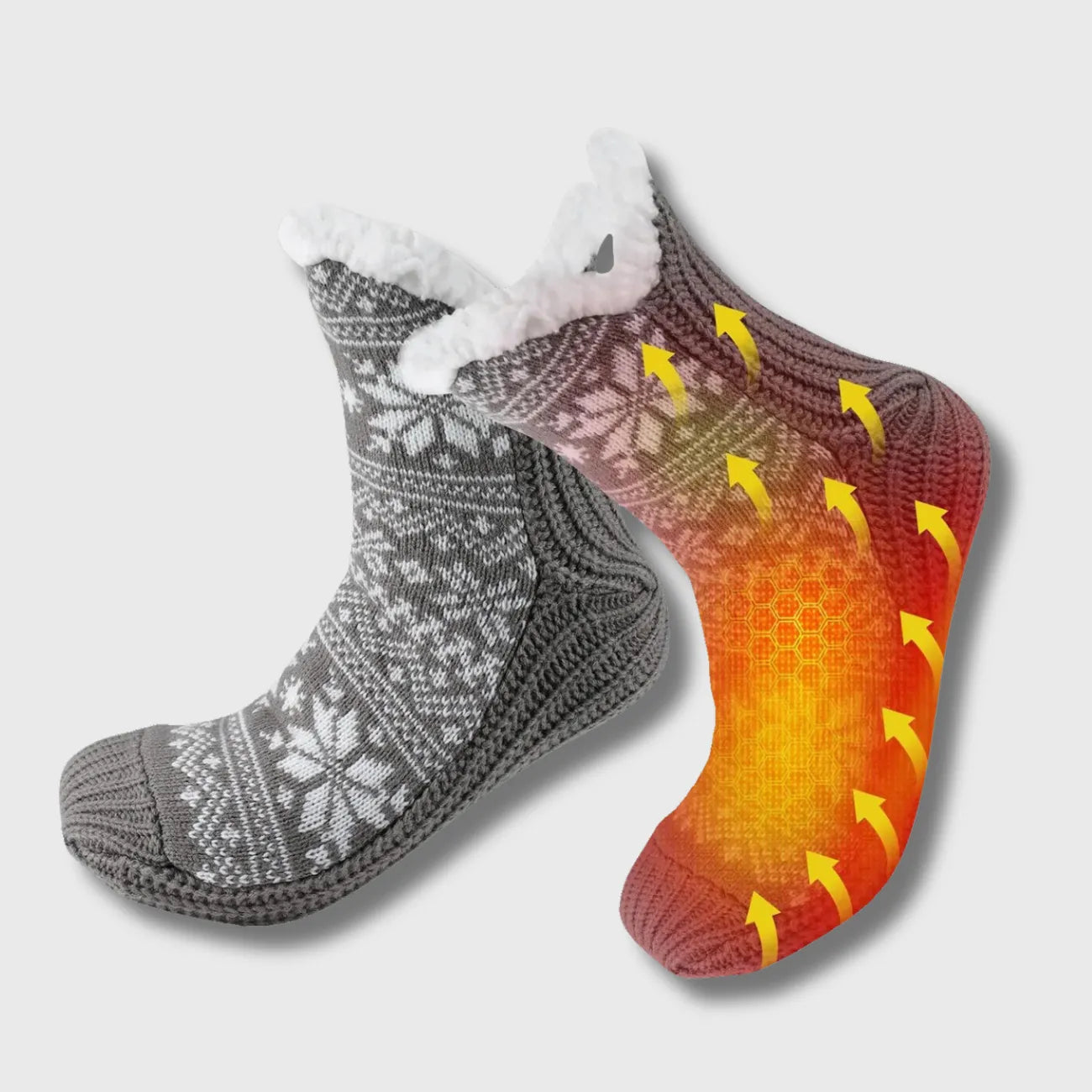 Chaussettes Thermiques Polaires