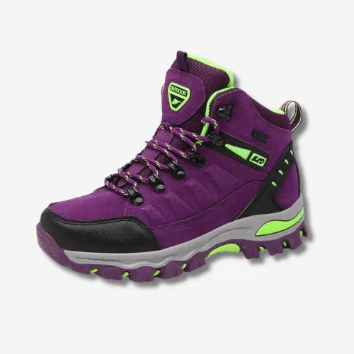 Chaussures de Randonnée Imperméables Femme - Montagne & Trekking