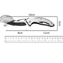 Couteau de Survie Pliant - DTYSTORE