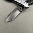 Couteau de Survie en Aluminium - DTYSTORE