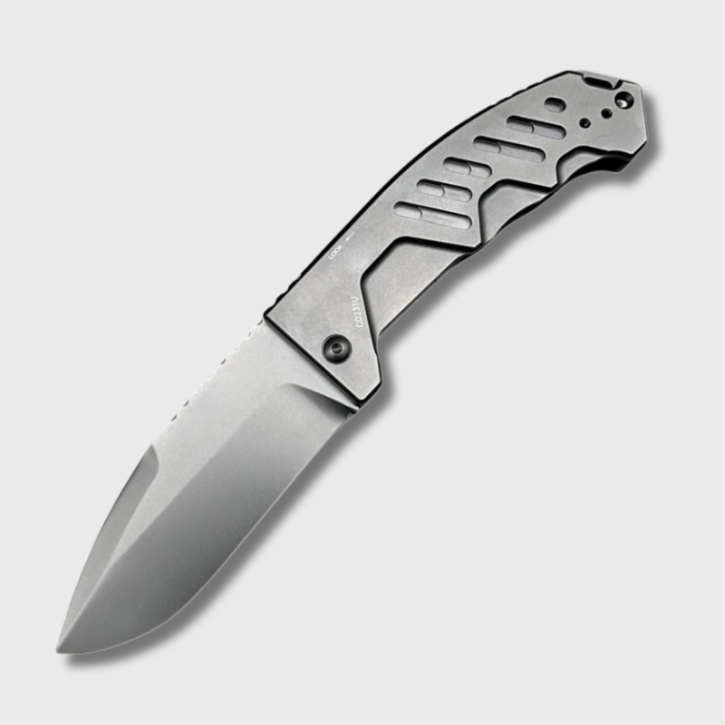 Couteau de Survie en Aluminium