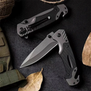 Couteau de Survie pour Camping - DTYSTORE