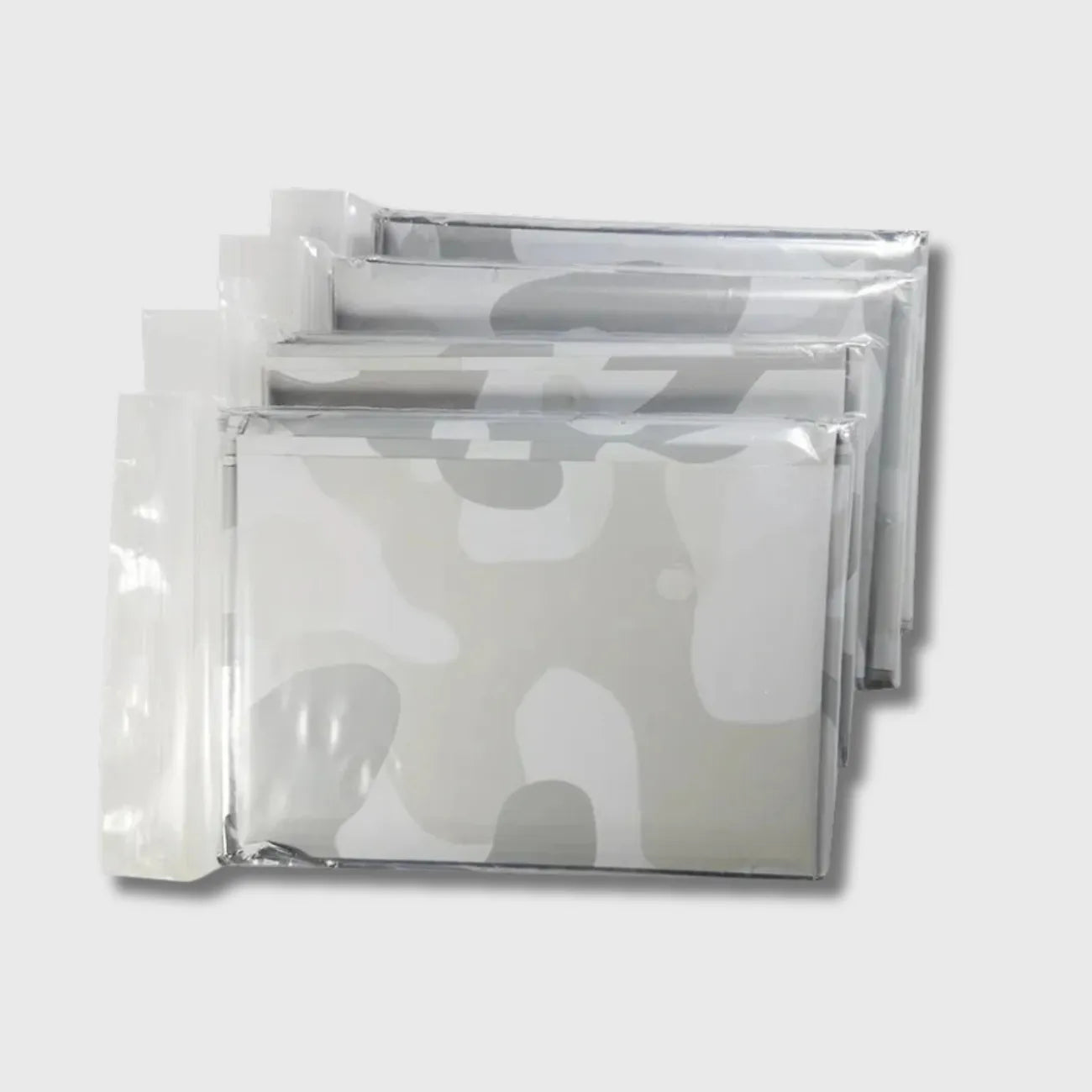 Couverture de Survie Camouflage