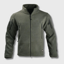 Veste Polaire Homme Zippée