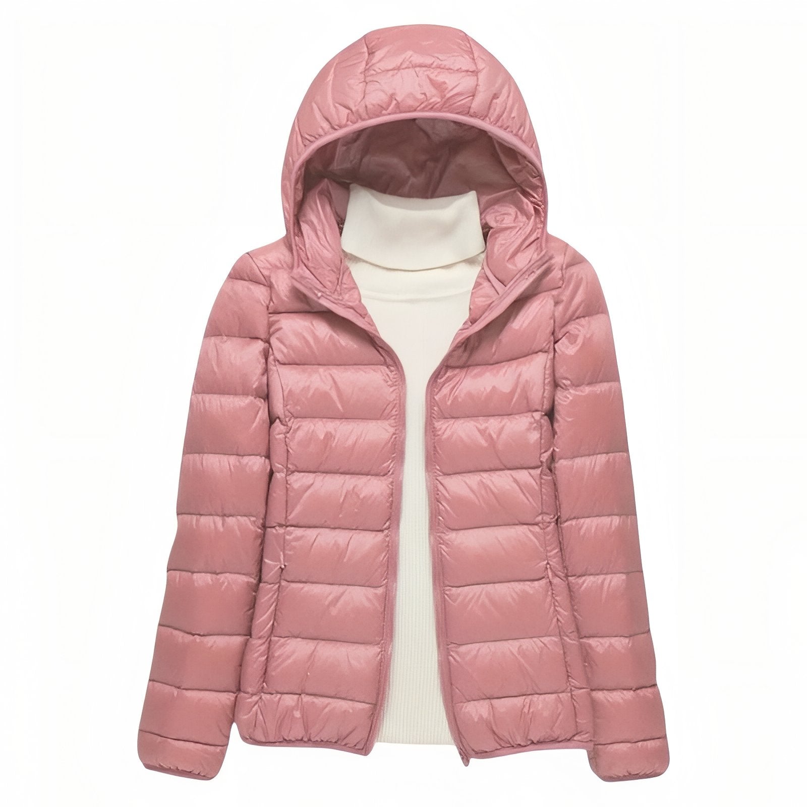 Doudoune Randonnée Compressible Femme