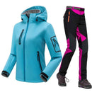 Ensemble Ski de Randonnée Femme - DTYSTORE