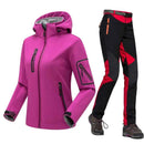 Ensemble Ski de Randonnée Femme - DTYSTORE