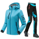 Ensemble Ski de Randonnée Femme - DTYSTORE