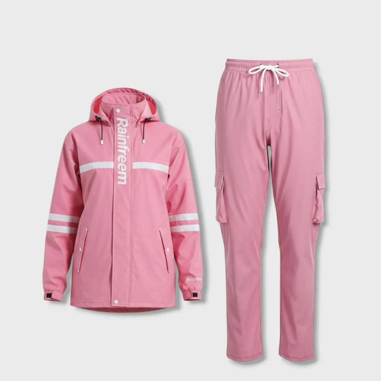 Ensemble de Pluie Randonnée