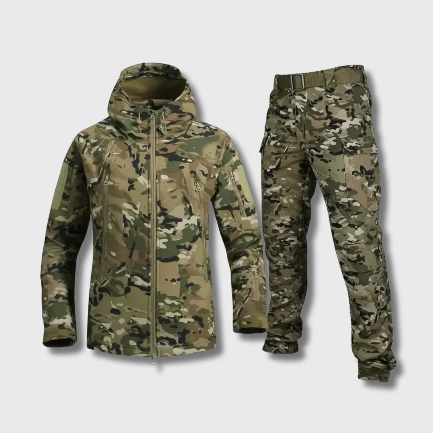 Ensemble de Randonnée Softshell