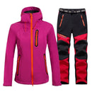 Ensemble de Randonnée Femme - DTYSTORE