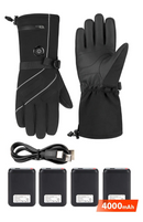Gants Chauffants - DTYSTORE