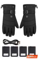 Gants Chauffants - DTYSTORE