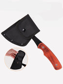 Hachette de Survie en Acier Inoxydable - DTYSTORE