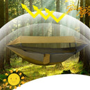 Hamac Camping Automatique - DTYSTORE