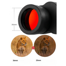 Jumelles pour Randonnée 80X80 HD - DTYSTORE