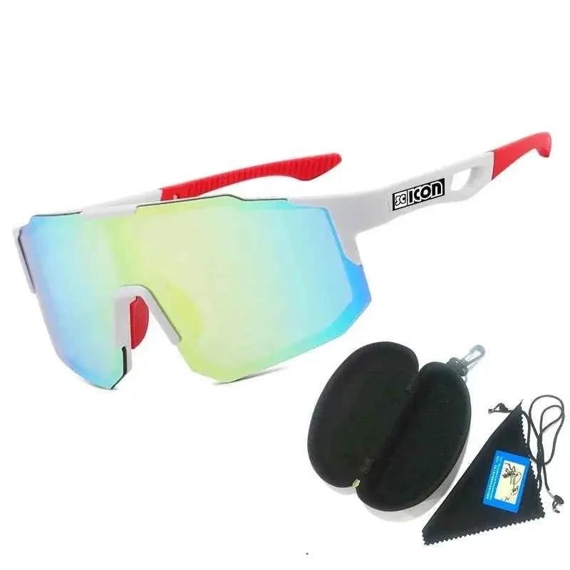 Lunettes de Soleil Sport
