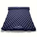 Matelas Camping Gonflable 2 Personnes - DTYSTORE