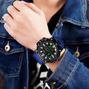 Montre Outdoor Trekking Homme - DTYSTORE