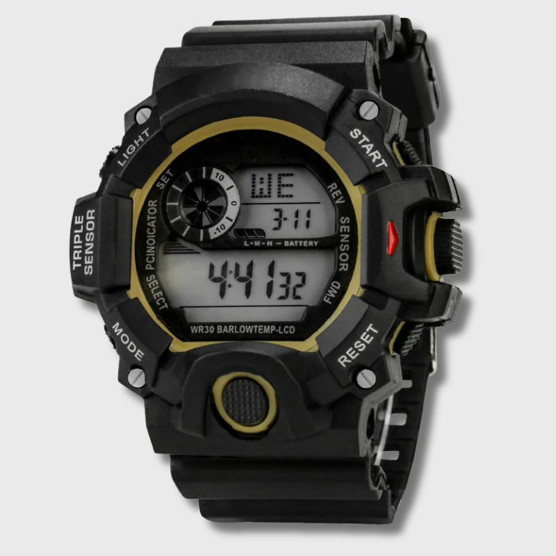 Montre de Luxe Sport Homme
