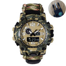 Montre de Randonnée Militaire - DTYSTORE
