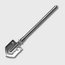 Pelle Pliante Aluminium - DTYSTORE