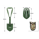 Pelle Pliante de Camping - DTYSTORE