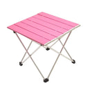 Petite Table Pliante Camping - DTYSTORE
